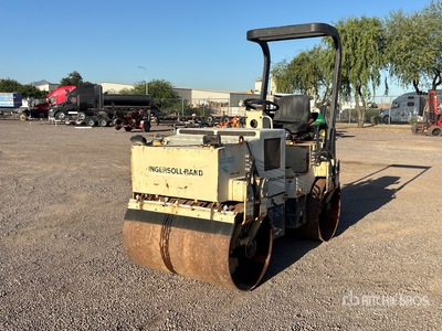 1999 Ingersoll Rand DD-24 Double Drum Roller