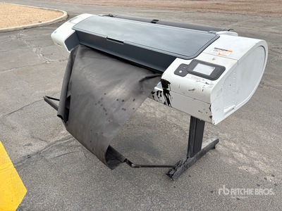 HP Designjet T790 Printing and Publishing Equipment