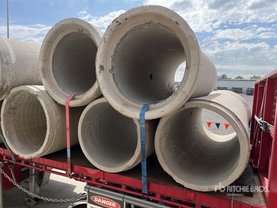 Quantity of (10) Concrete Drainage معدات الخرسانة