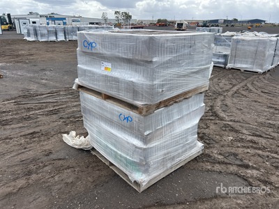 Quantity of Concrete Blocks Materiale edile