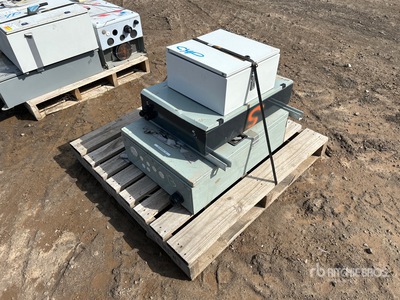 Quantity of Electrical Cabinets