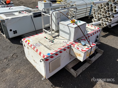 Quantity of Electrical Cabinets