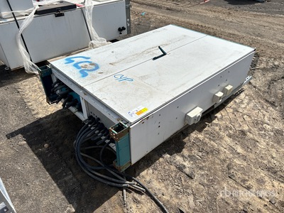 Electrical Cabinet Altro materiale