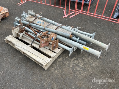 Quantity of Impalcature