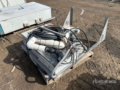 Flow Monitor Station