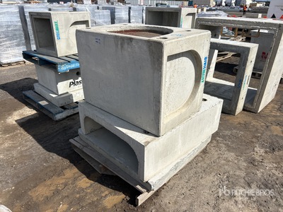 Quantity of Concrete Pits