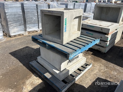 Quantity of Concrete Pits