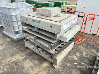 Quantity of Pit Covers