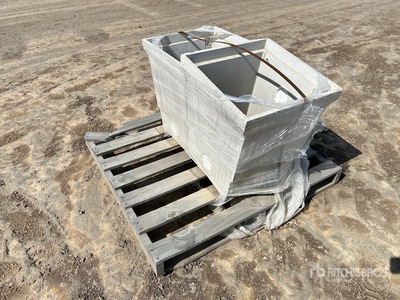 Quantity of (2) Concrete Pits