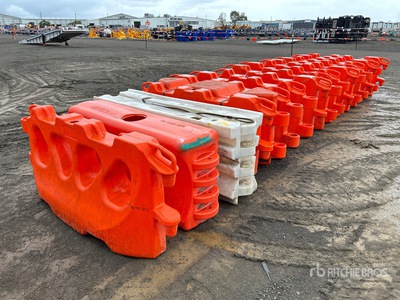 Quantity of (16) Barrera