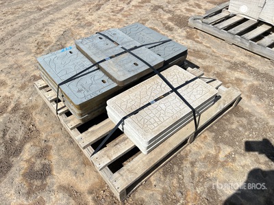 Quantity of Pit Covers