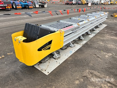 2021 Ingal Crash Attenuation Barrera