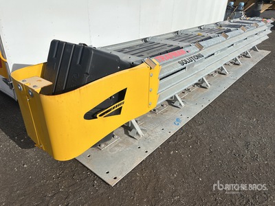 2021 Ingal Crash Attenuation Barrier