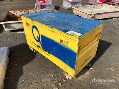 Typhoon Cassetta per attrezzi