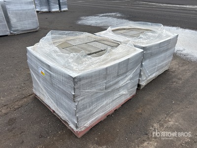 Quantity of Concrete Blocks Altro materiale