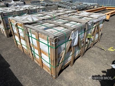 Quantity of Granite Pavers