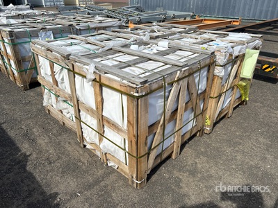 Quantity of Granite Pavers