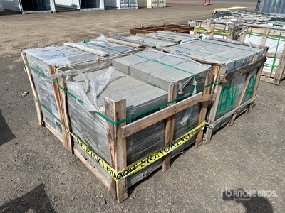 Bluestone Saw Finish Pavers