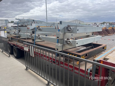 Container Lock Frames