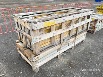Quantity of FRP Grates Varios. Industrial