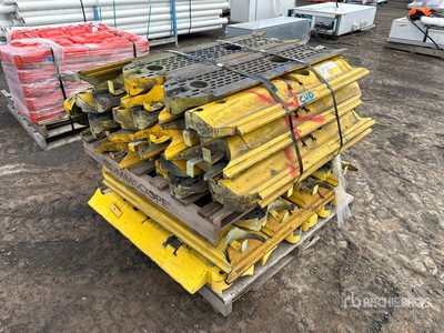 Quantity of Safety Flag Bases