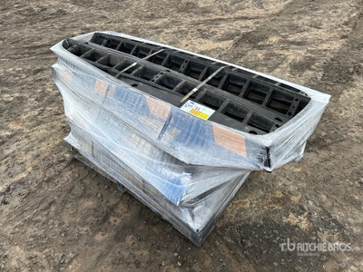 Quantity of Parking Wheel Stops