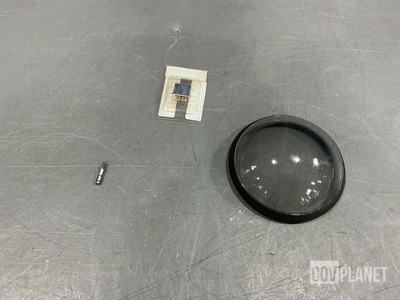(1) Protective Cap, (100) Fasteners, (1) Relay & Assorted Items