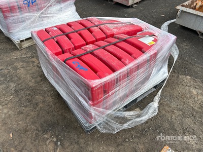 Quantity of Fire Extinguisher Markers