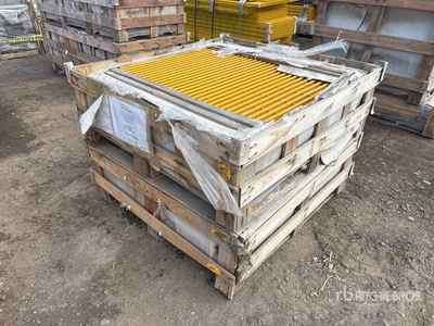 Quantity of FRP Grating