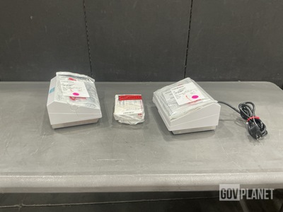 (11) Electrical Amalgamators, (2) Otologic Repair Grafts & Assorted Items
