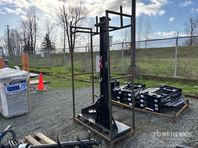 2026 GIYI GY-STB47 47 in Skid Steer Boom (Unused)