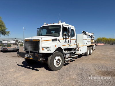 2007 Freightliner M2 106 6x4 Service Truck