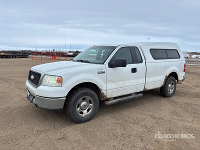 2008 Ford F-150 XLT 4x4 Pickup