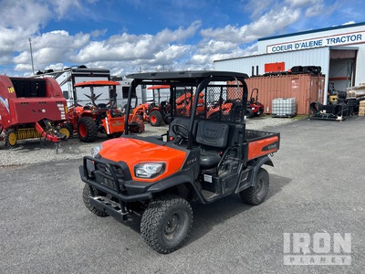 2025 Kubota RTVX2-SKLH24 4x4 Utility Vehicle