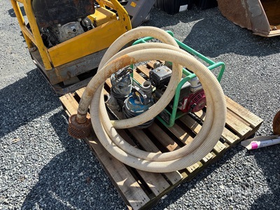 Quantity of (3) Bomba de agua