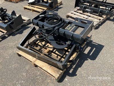 2025 ARTEER RPT-42L 48 in Hydraulic Horquillas para minicargadora (Unused)