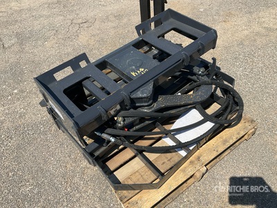 2025 ARTEER RPT-42L 48 in Hydraulic Horquillas para minicargadora (Unused)
