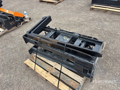 2025 ARTEER RPT-42L 48 in Hydraulic Skid Steer Forks (Unused)