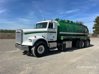 1994 Freightliner 3500 gal 6x4 Tankwagen