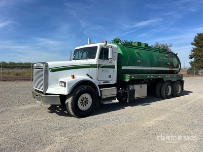 1994 Freightliner 3500 gal 6x4 Tanker Truck