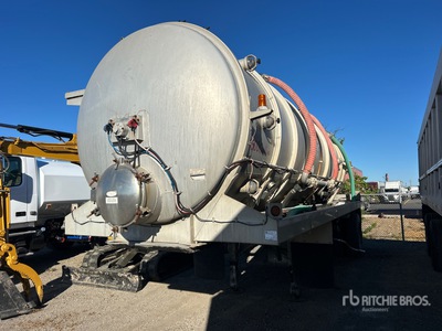 2002 ARCO S/A Tanker Trailer