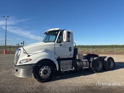 2016 International ProStar+ 122 6x4 Day Cab Prime Mover