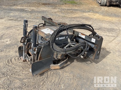 2015 Bobcat 18PLA 550 mm Skid Steer Planer