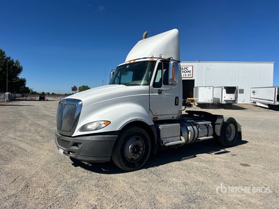 2016 International Prostar 4x2 S/A Day Cab Truck Tractor