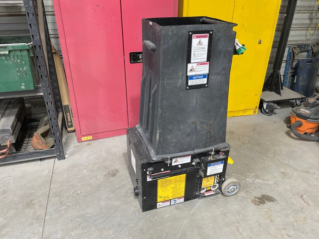 2021 WM Meyer 520A-071 Electric Insulation Blower