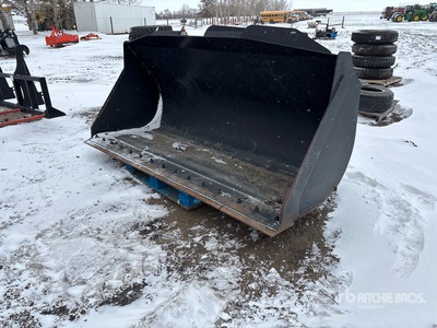 JCB 100 in 2.7 cyd General Purpose Cazo para pala cargadora