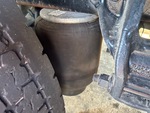 Underbody with Suspension Air Bags