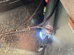 Configuration with Tailgate Latch