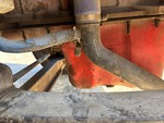 Engine with Oil Leaks
