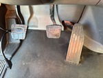 Cab with Brake Control